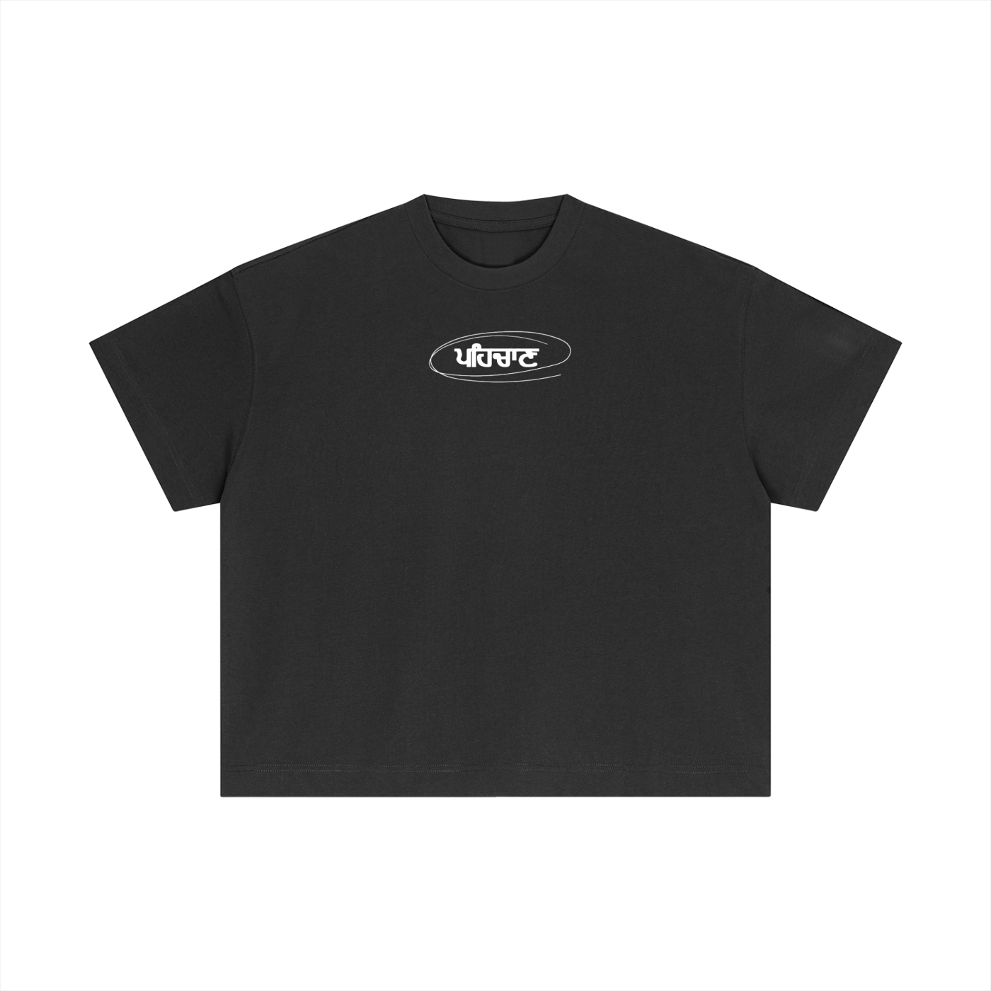Pehchaan Cotton Boxy T-Shirt