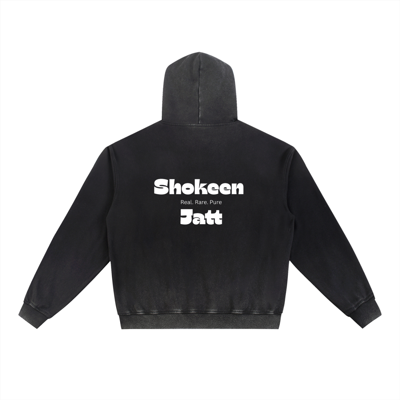 Shokeen Gradient Hoodie