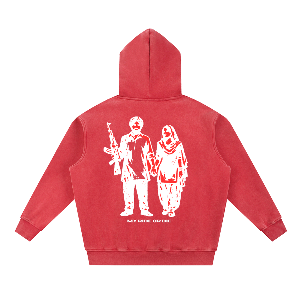 Jatt Di Pasand Hoodie