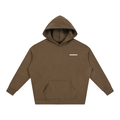 Kaur Oversize Fleeced Hoodie