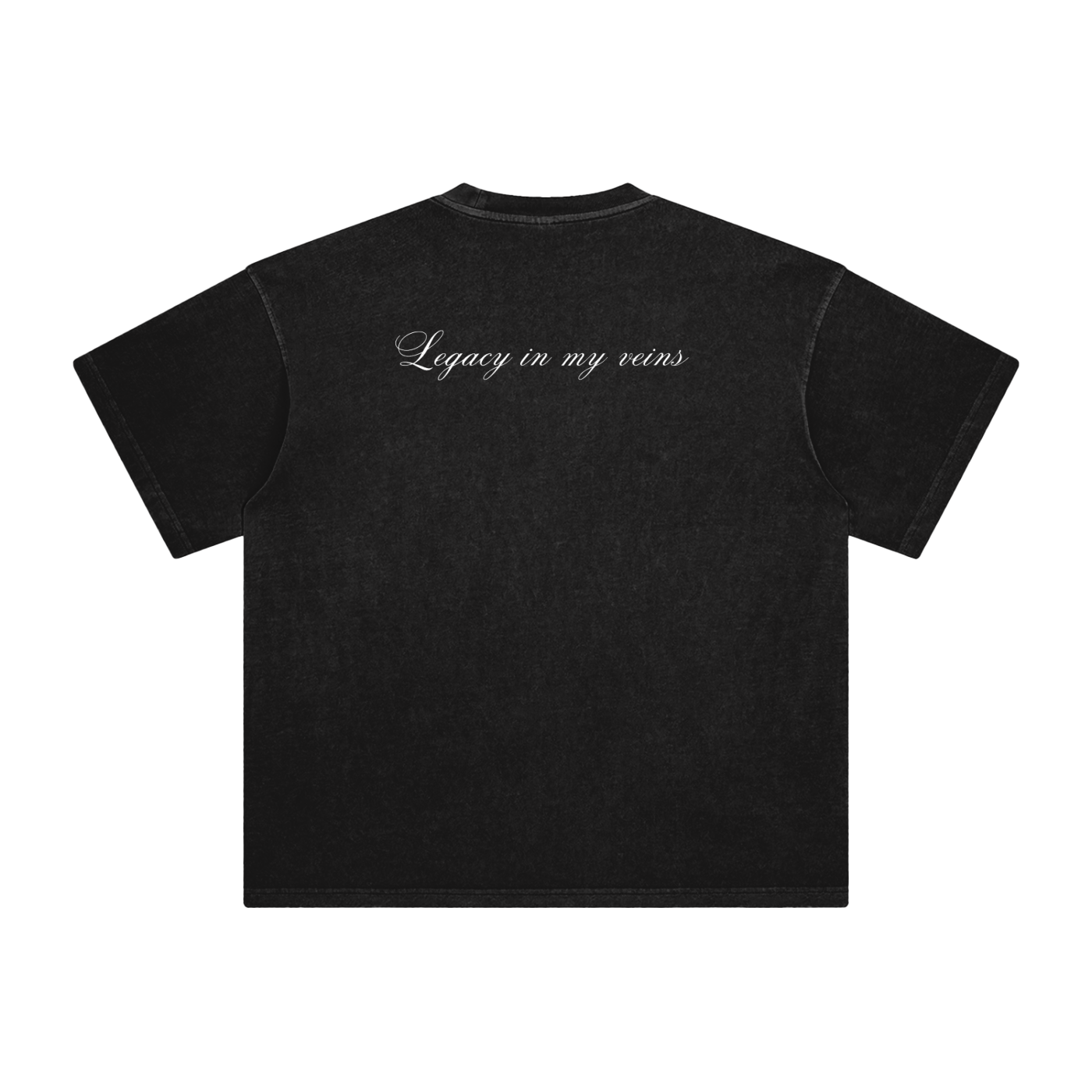 Legacy Panjab Enzyme Washed T-Shirt