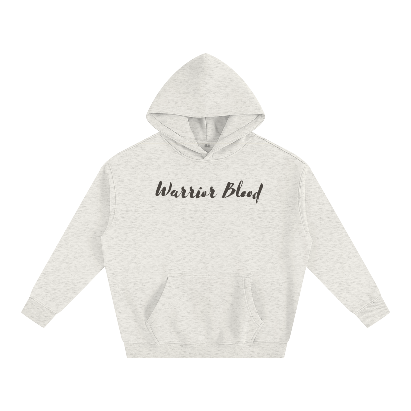Warrior Blood Hoodie