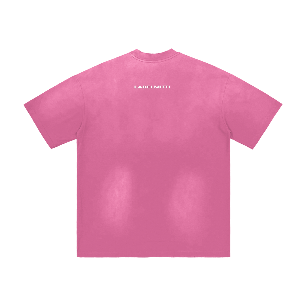 Vibe Frayed Sunfade T-Shirt