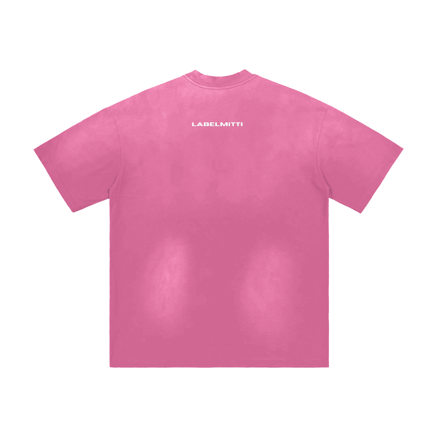 Vibe Frayed Sunfade T-Shirt