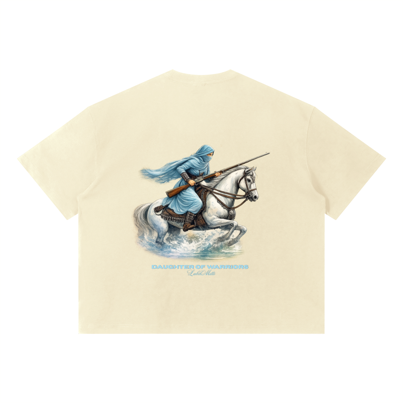 Kaur Sorona Boxy T-Shirt