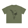 Haadi Sauni Heavyweight Vintage Washed T-Shirt