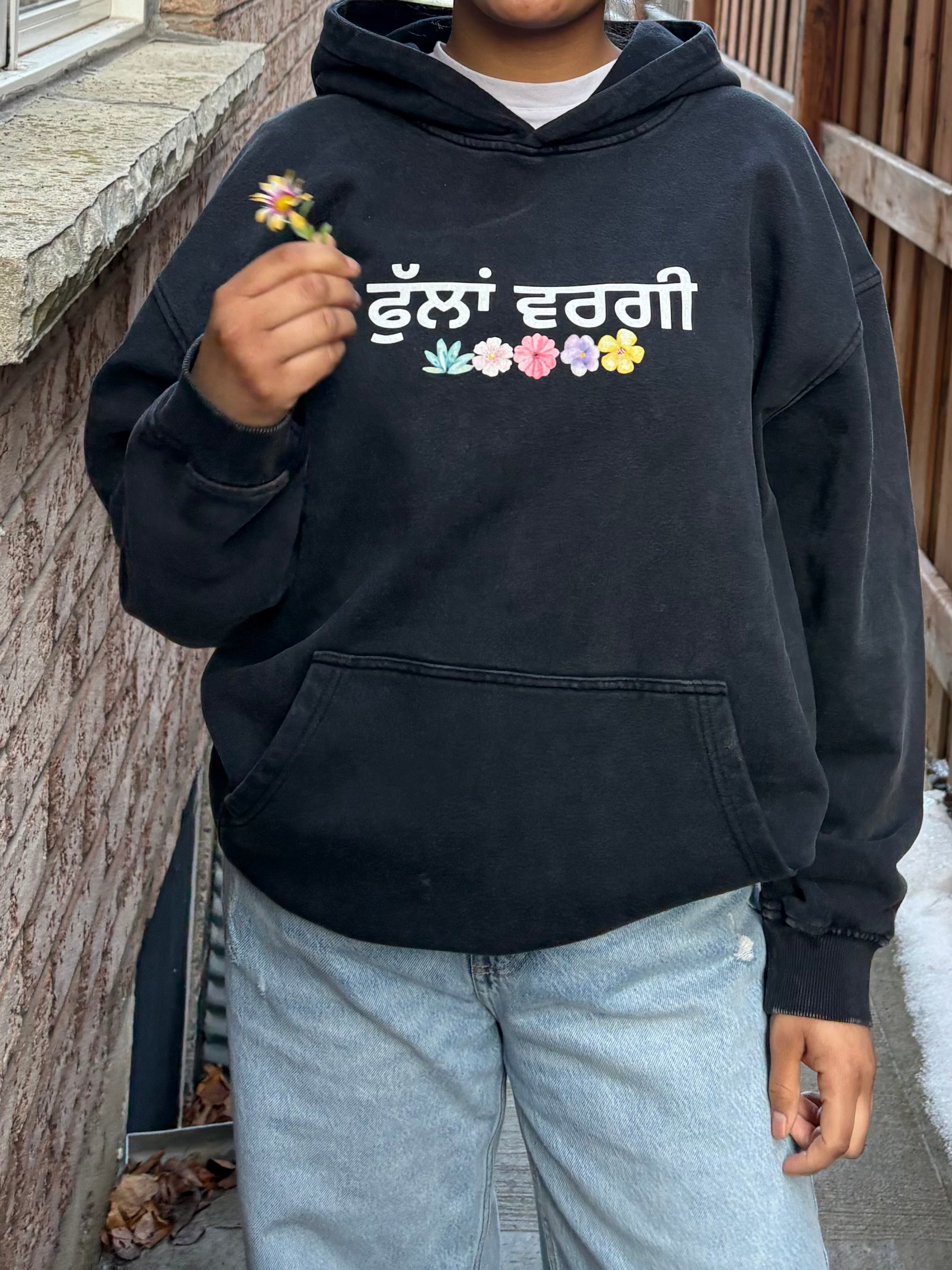 Phullan Wargi Hoodie