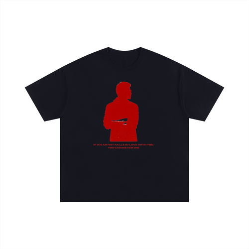 Arjan Unisex Oversized Cotton T-Shirt