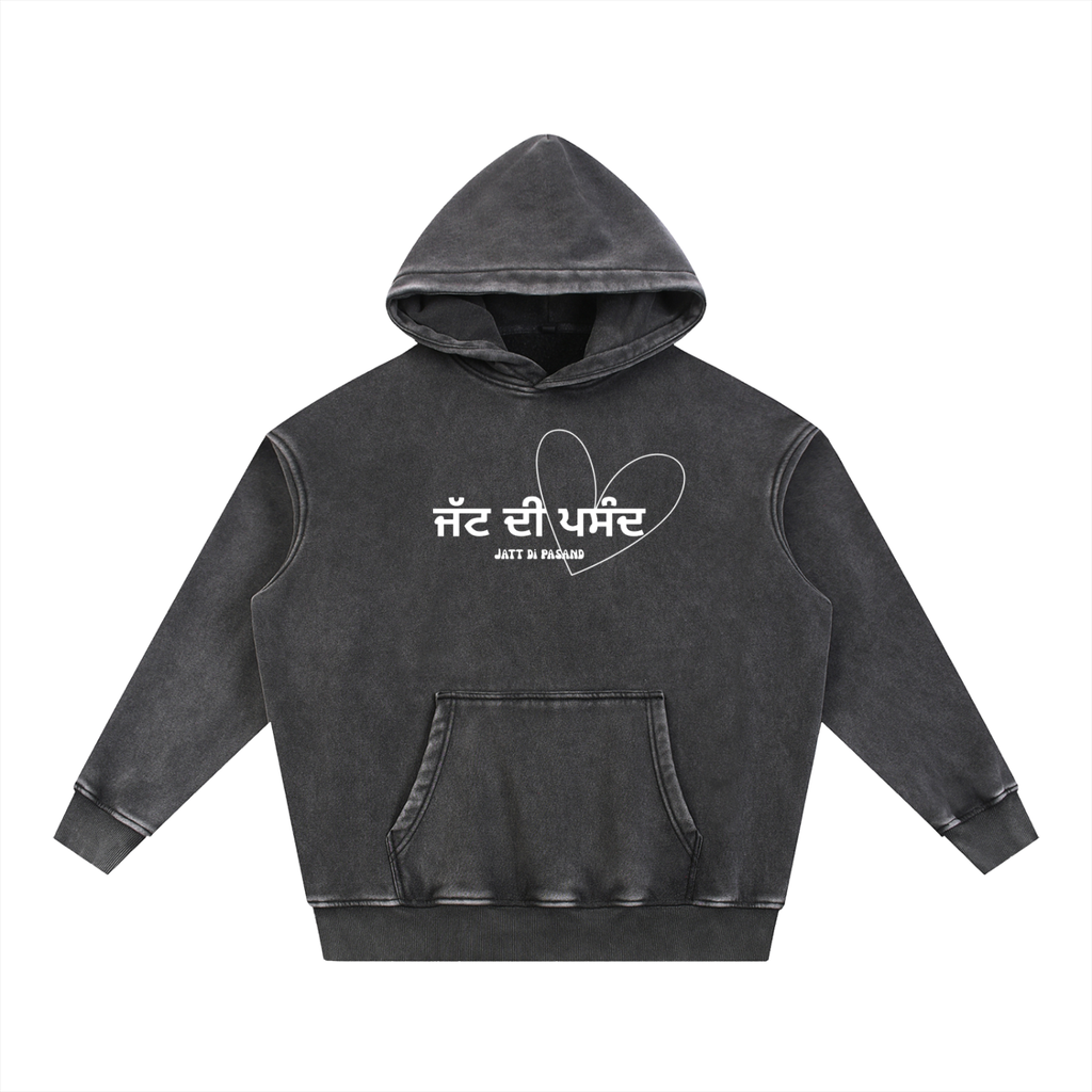Jatt Di Pasand Hoodie