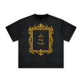 Piece of Art Heavyweight Vintage Washed T-Shirt