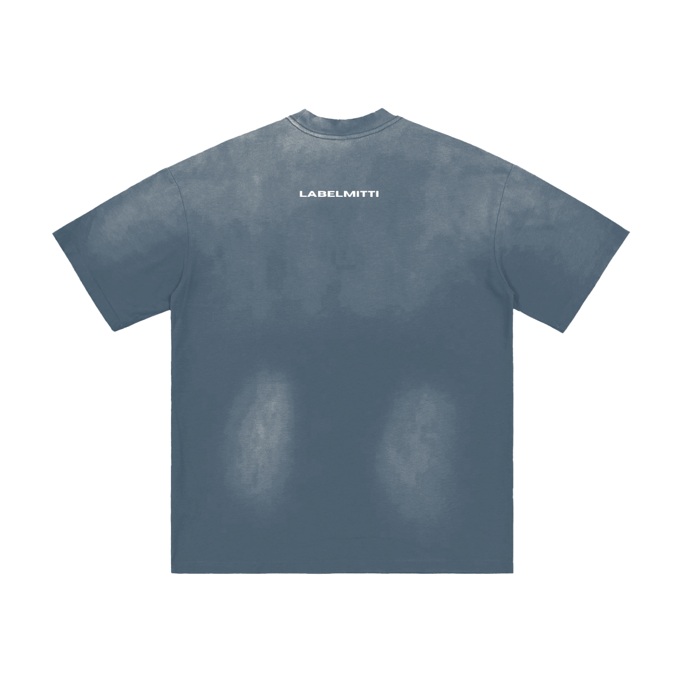 Vibe Frayed Sunfade T-Shirt