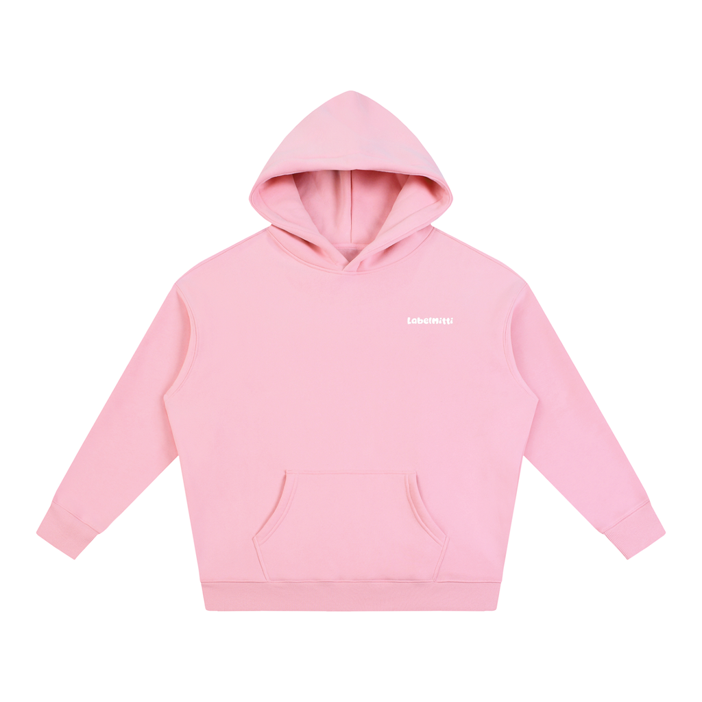 Kaur Oversize Fleeced Hoodie