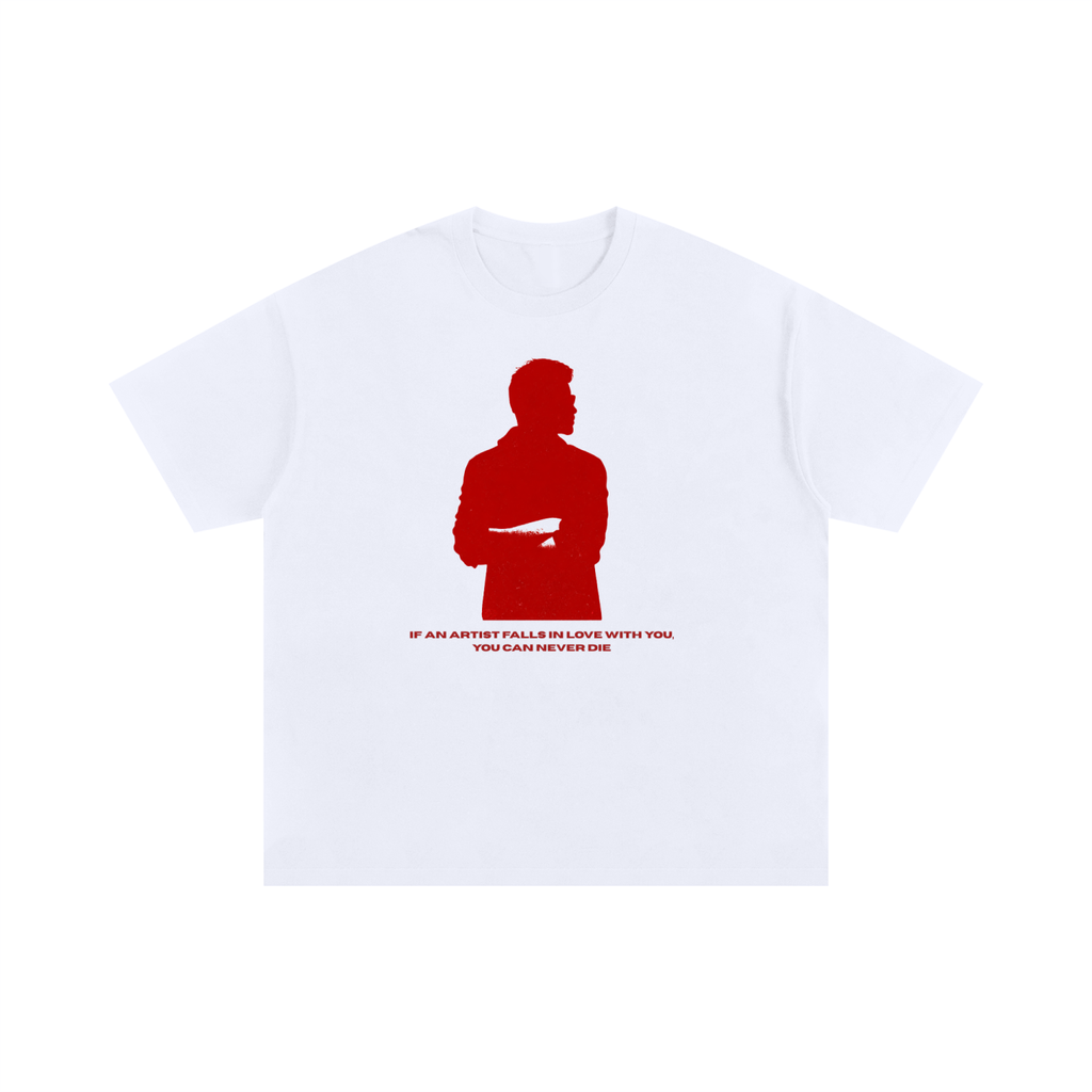 Arjan Unisex Oversized Cotton T-Shirt