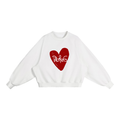 Sohneyo Heavyweight Dolman Sleeve Boxy Sweatshirt