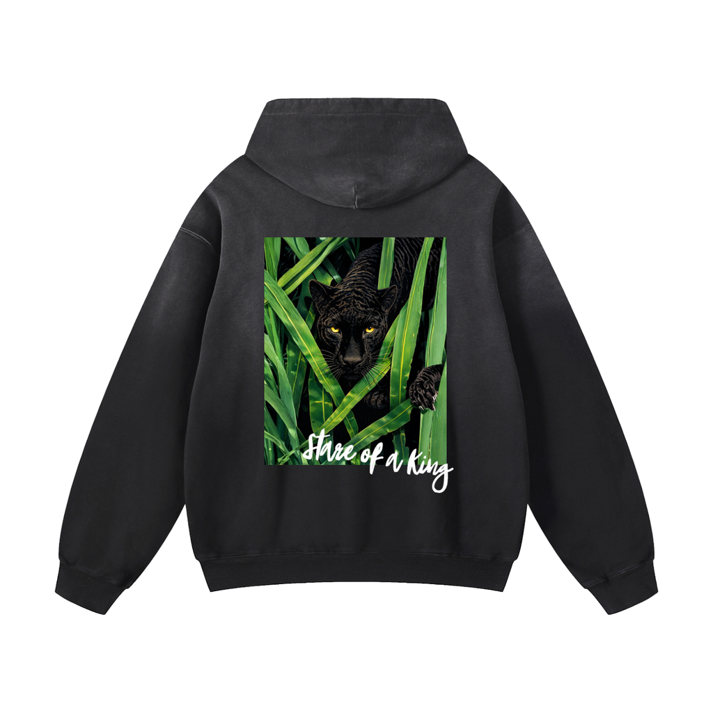 Heavyweight Sunfade Oversized Hoodie