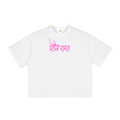 Locked in Love Vintage Washed Boxy T-Shirt
