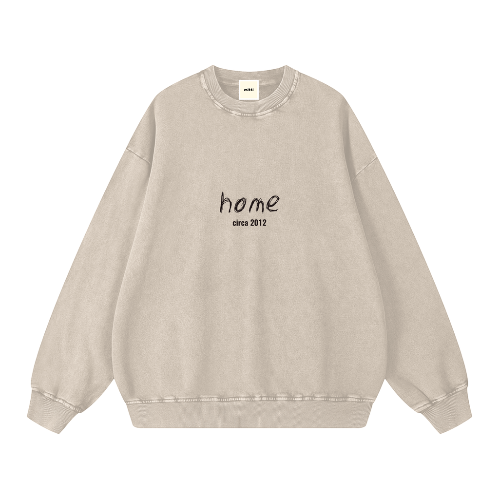 Circa 2012 Sweatshirt