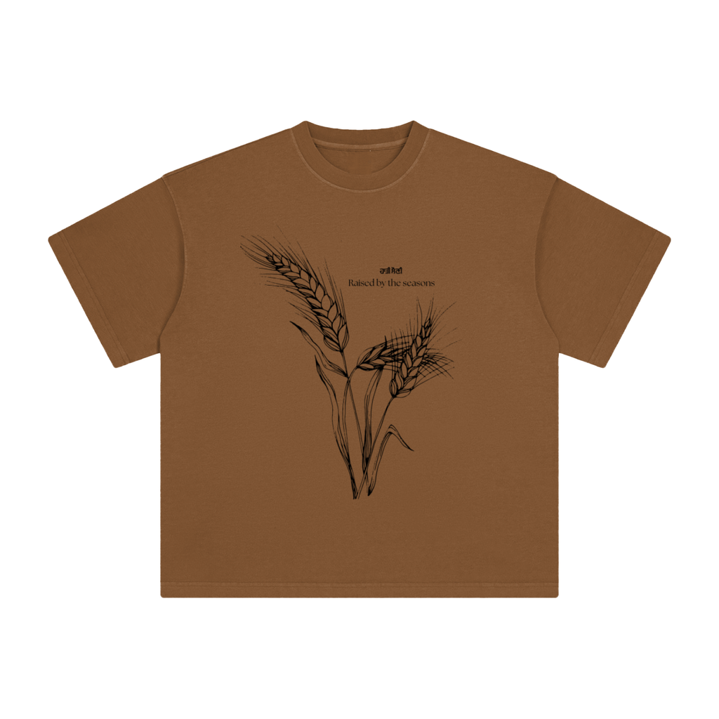 Haadi Sauni Heavyweight Vintage Washed T-Shirt