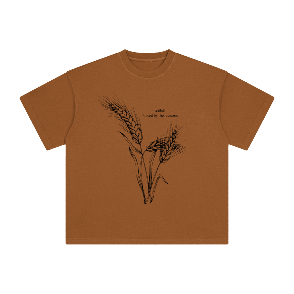 Haadi Sauni Heavyweight Vintage Washed T-Shirt