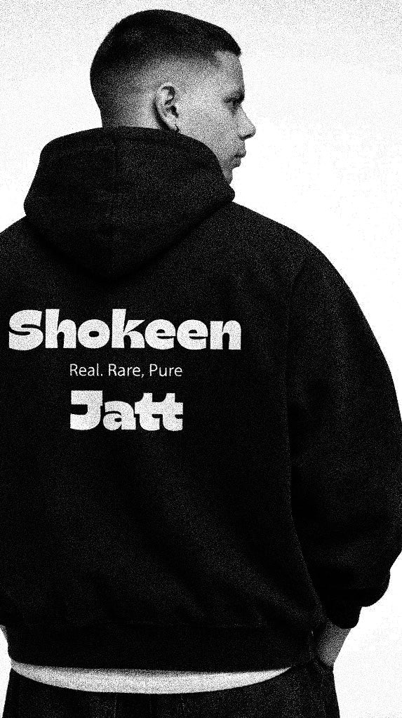 Shokeen Gradient Hoodie
