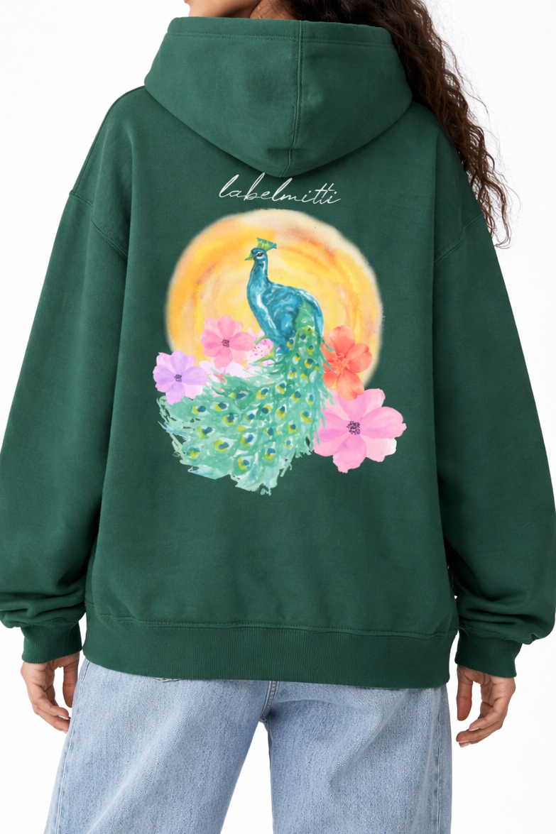 Morni Oversized Hoodie