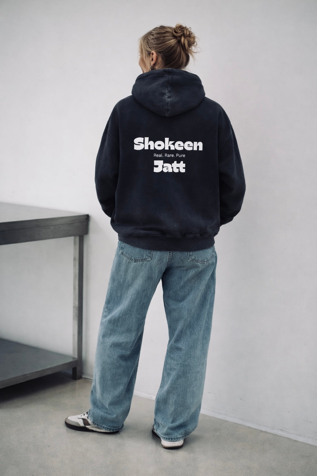 Shokeen Gradient Hoodie