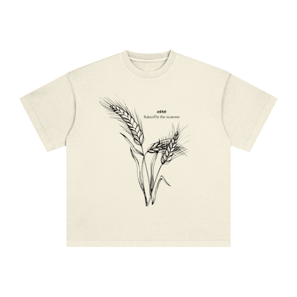 Haadi Sauni Heavyweight Vintage Washed T-Shirt