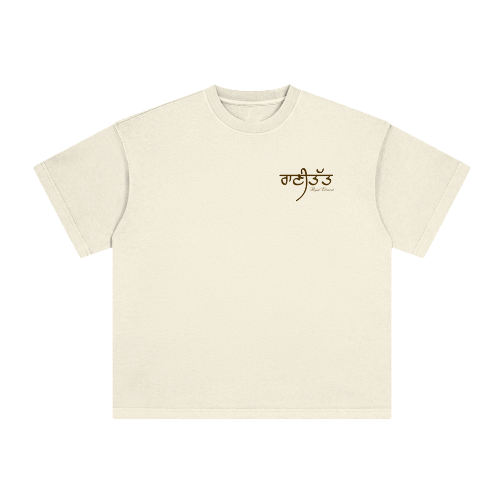 RaniTatt Heavyweight Vintage Washed T-Shirt
