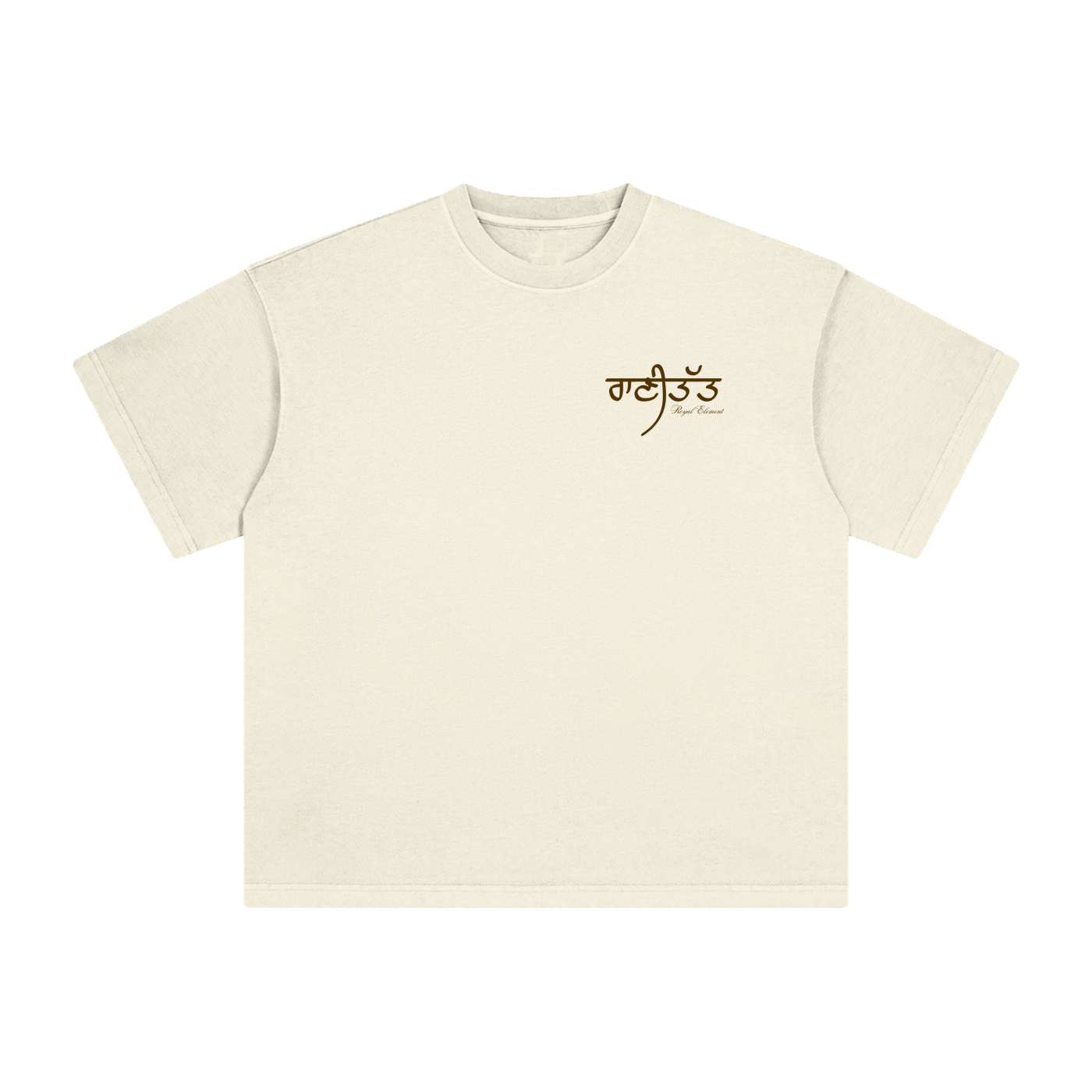 RaniTatt Heavyweight Vintage Washed T-Shirt