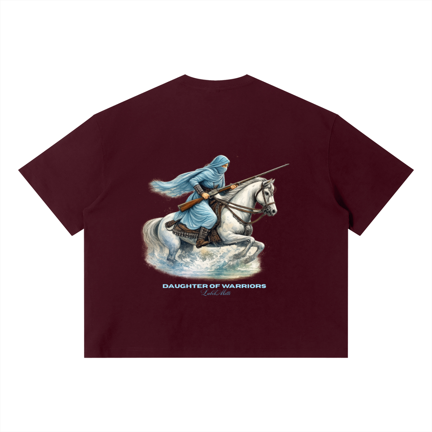 Kaur Sorona Boxy T-Shirt