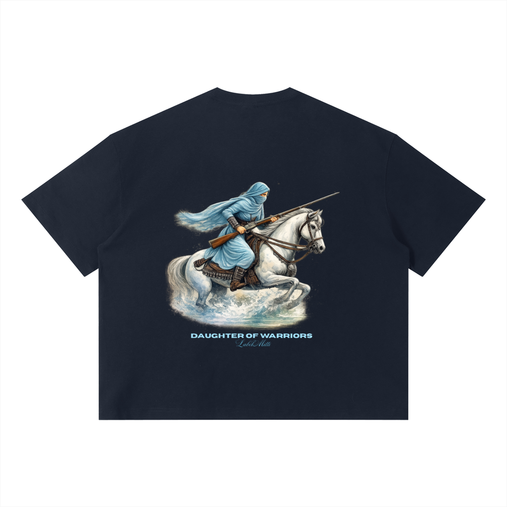 Kaur Sorona Boxy T-Shirt