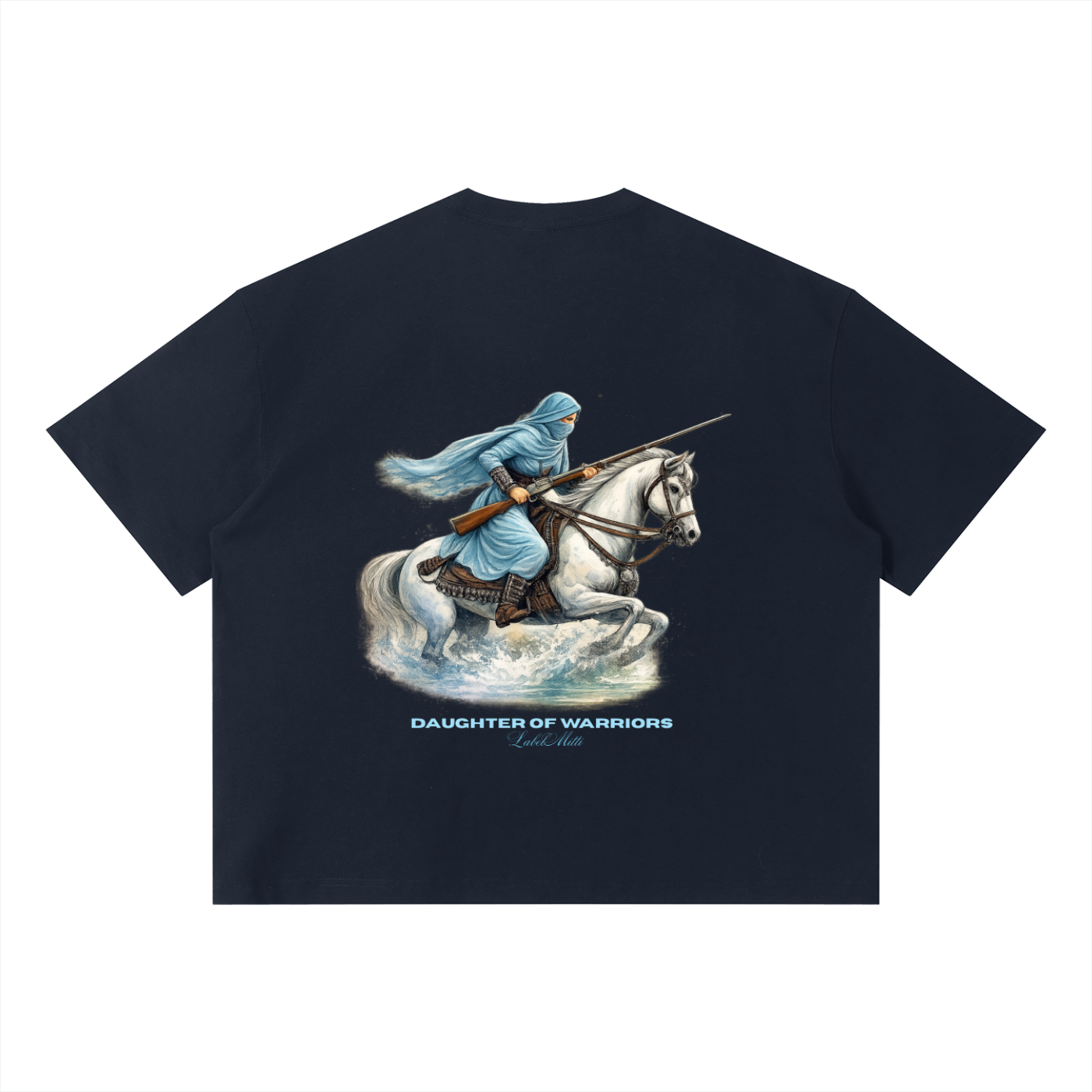 Kaur Sorona Boxy T-Shirt