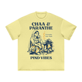 Chaa Paranthe Heavyweight Earth Tone T-Shirt