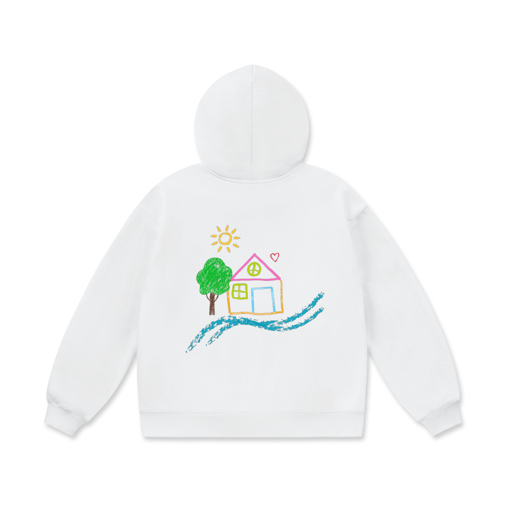 Memory House Heavyweight Fleece Hoodie