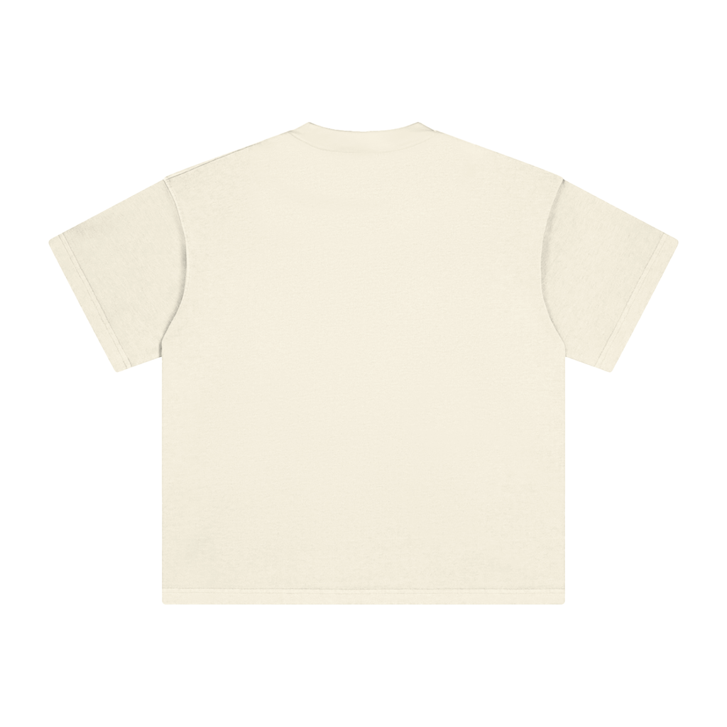 Piece of Art Heavyweight Vintage Washed T-Shirt