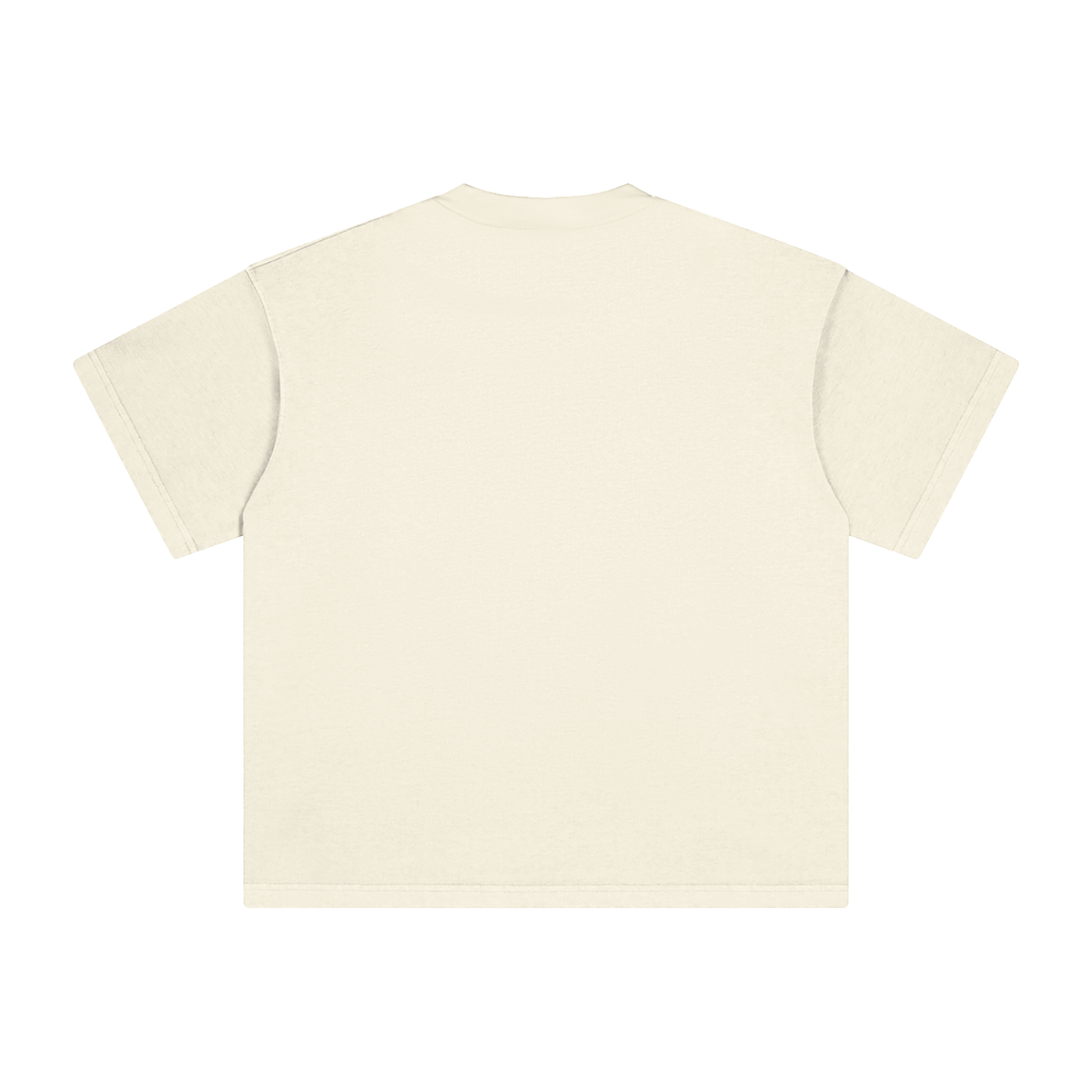 Piece of Art Heavyweight Vintage Washed T-Shirt