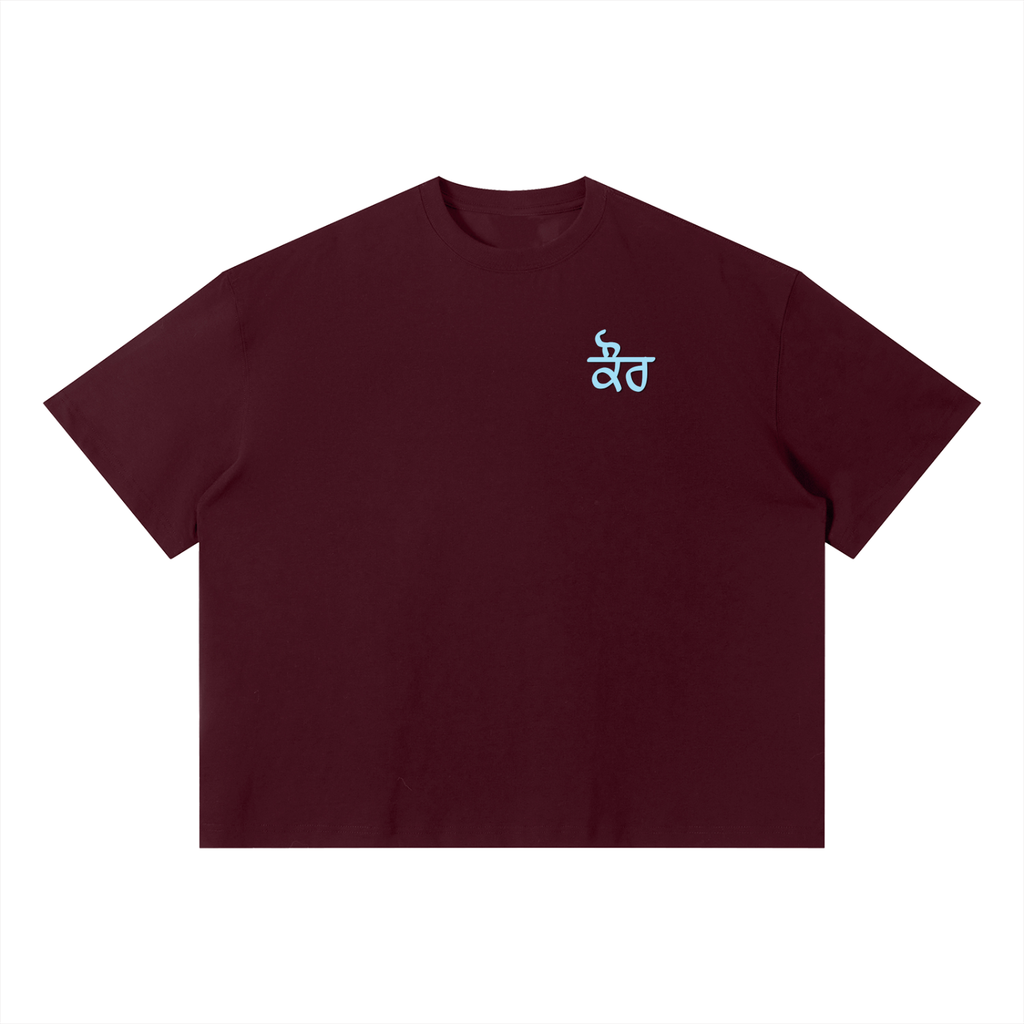 Kaur Sorona Boxy T-Shirt