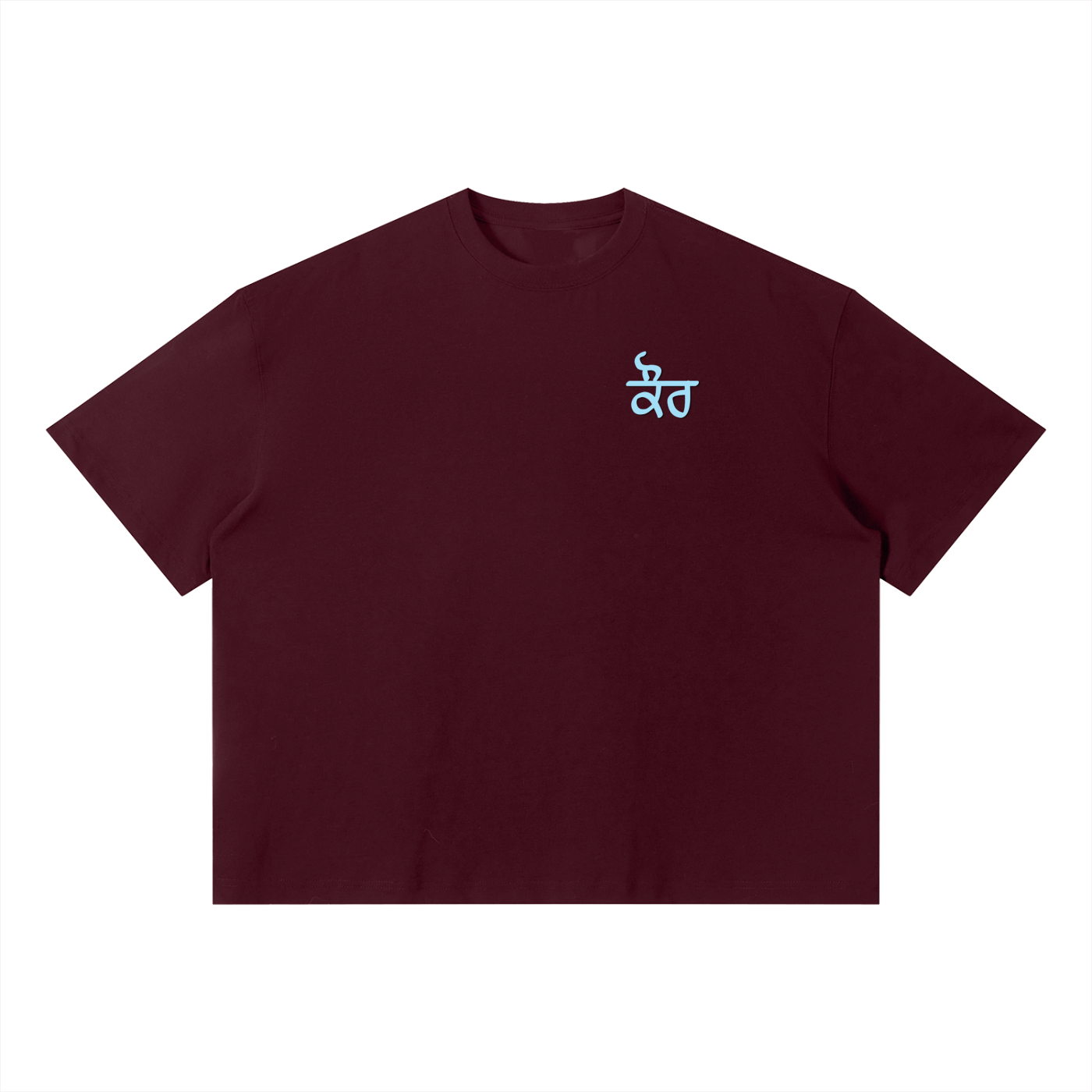 Kaur Sorona Boxy T-Shirt