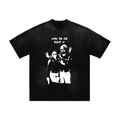 Vibe Frayed Sunfade T-Shirt