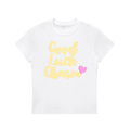 Essential Bodycon Crewneck T-Shirt