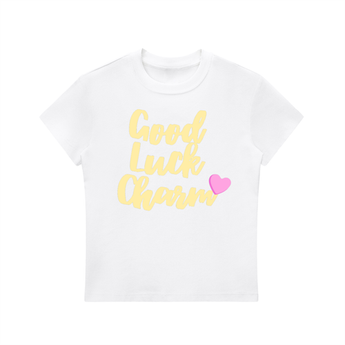 Essential Bodycon Crewneck T-Shirt