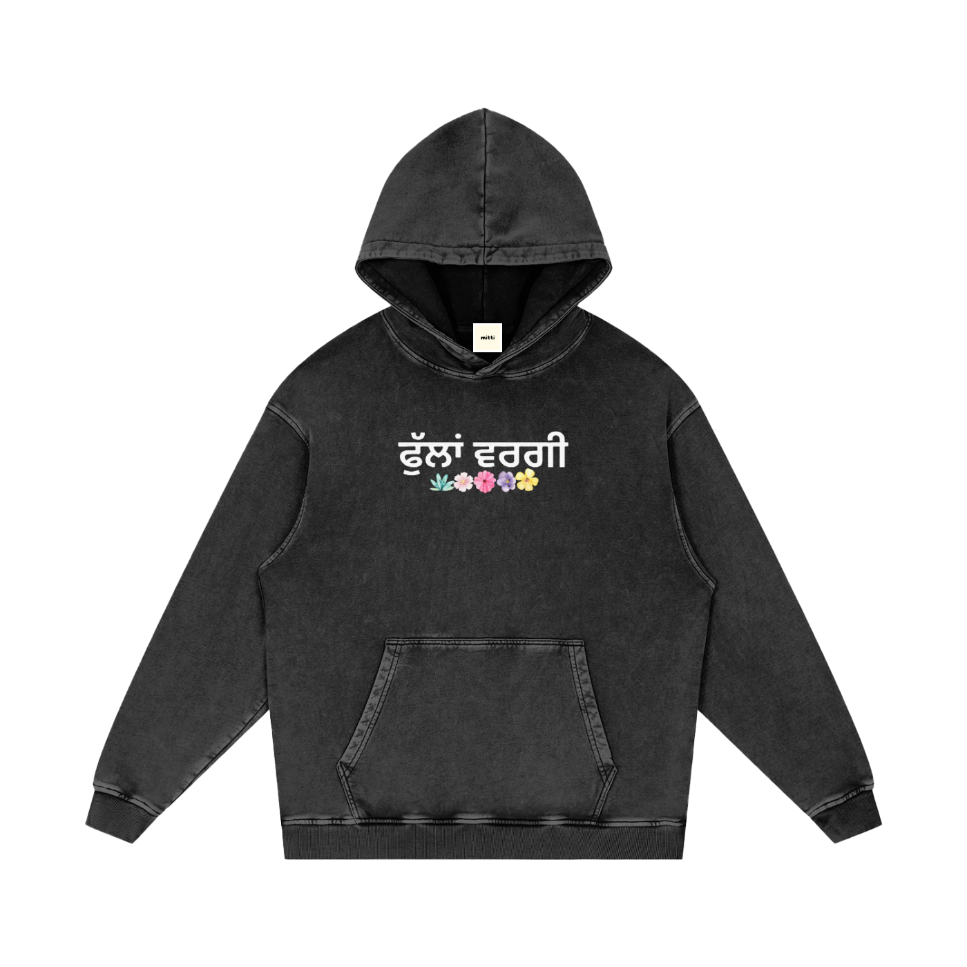 Phullan Wargi Hoodie
