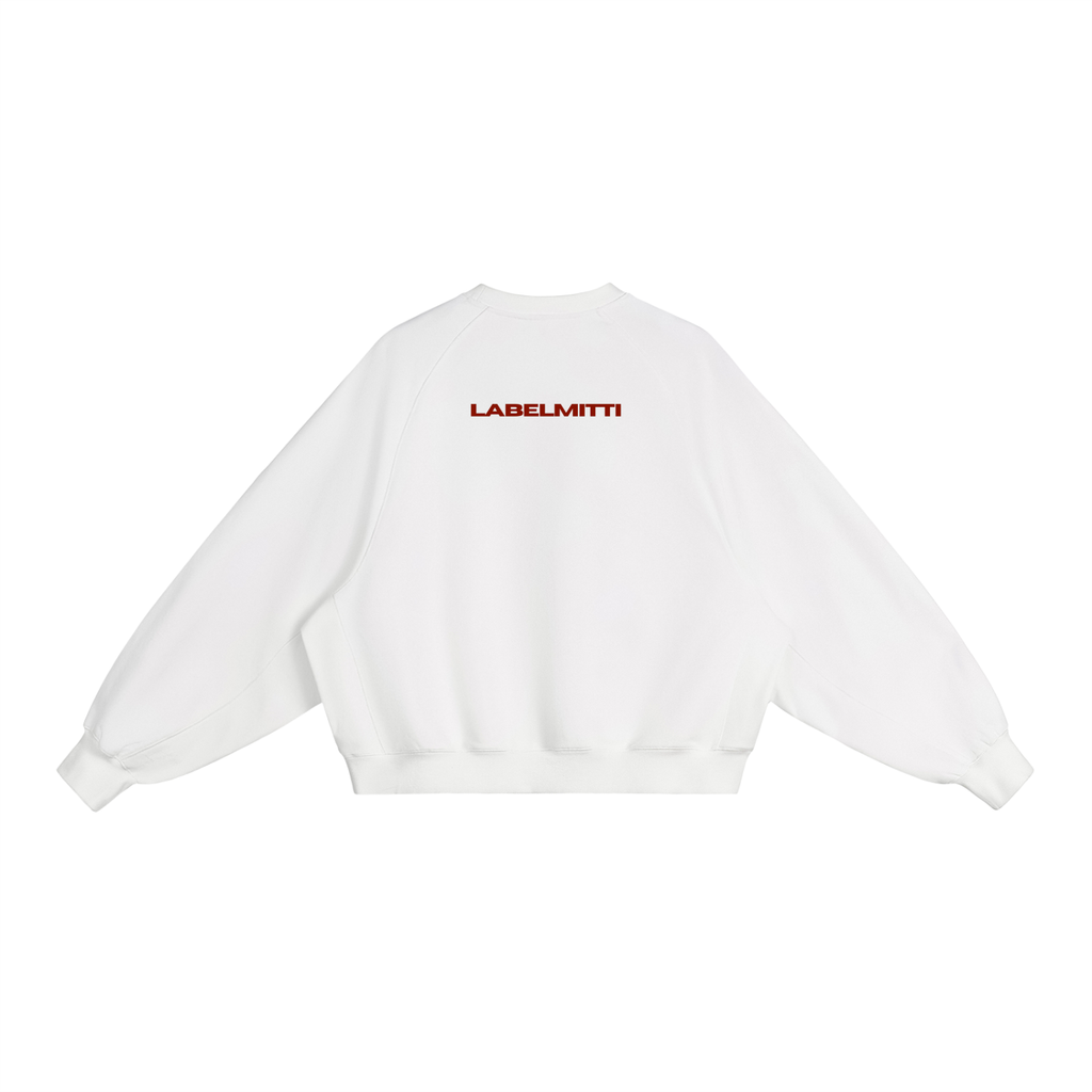 Sohneyo Heavyweight Dolman Sleeve Boxy Sweatshirt