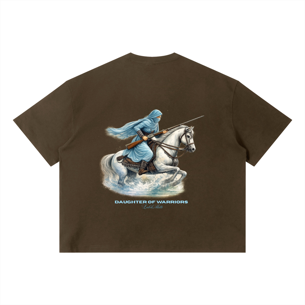 Kaur Sorona Boxy T-Shirt