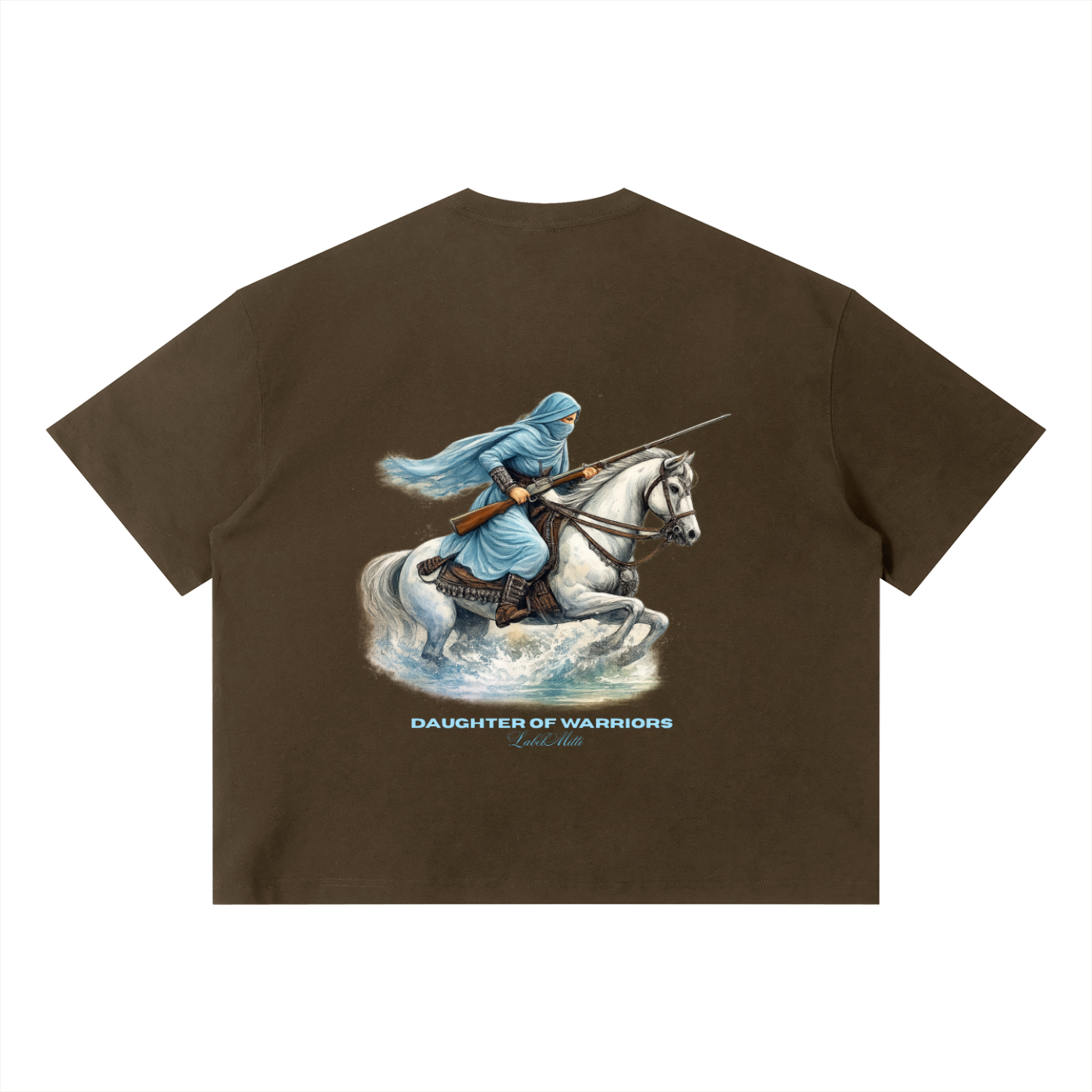Kaur Sorona Boxy T-Shirt