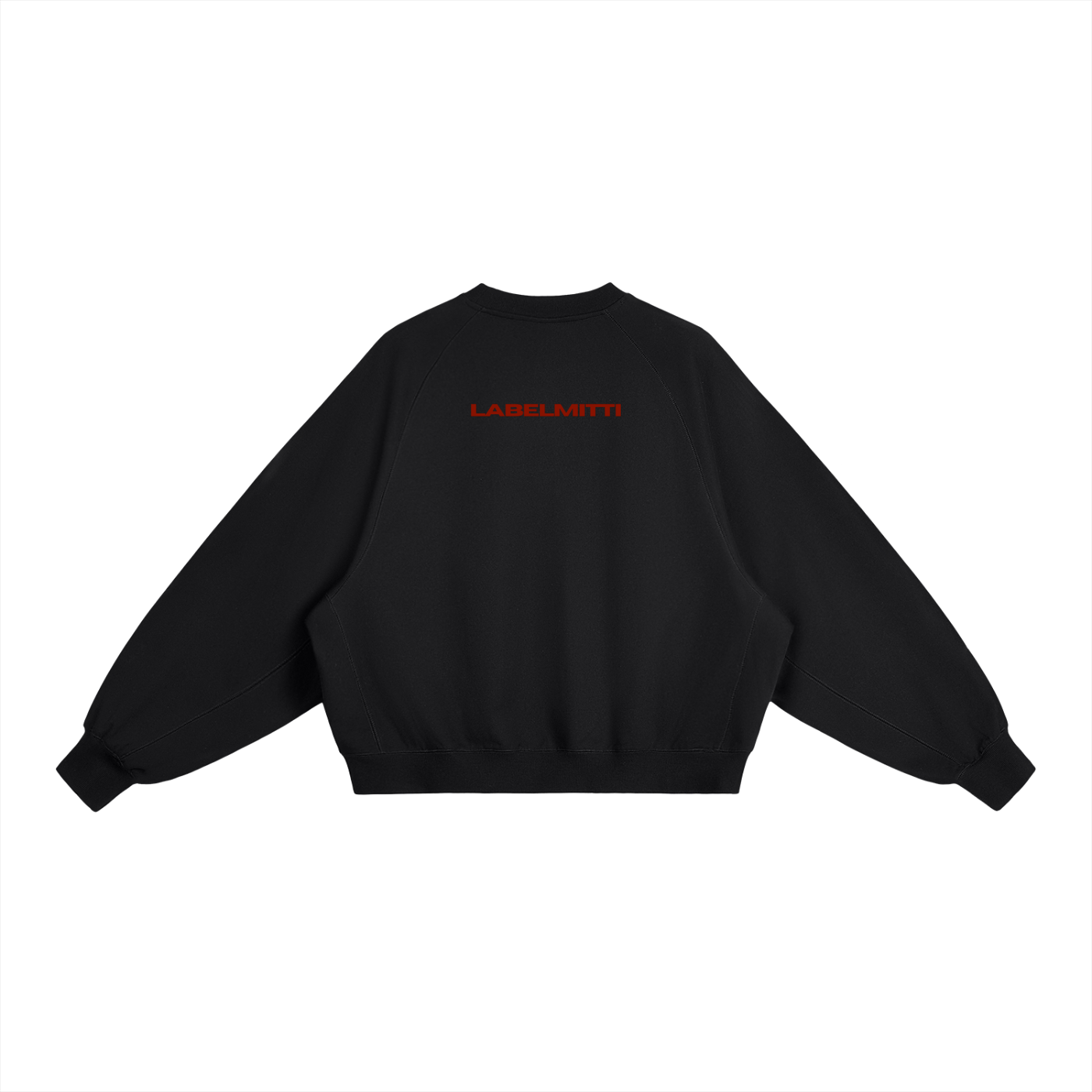 Sohneyo Heavyweight Dolman Sleeve Boxy Sweatshirt