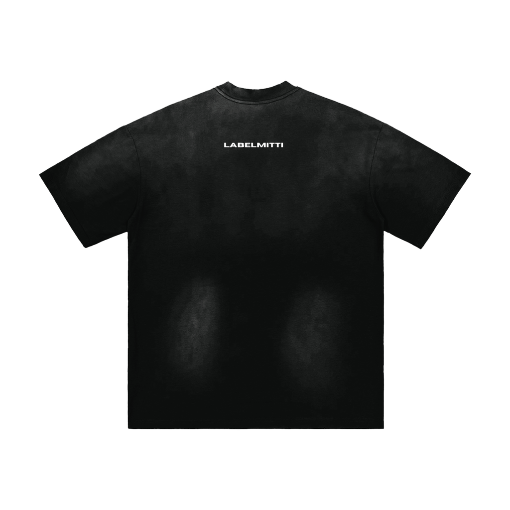 Vibe Frayed Sunfade T-Shirt