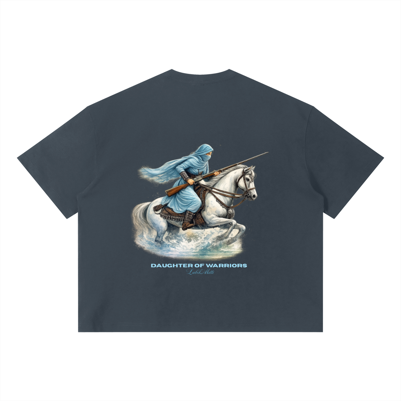Kaur Sorona Boxy T-Shirt