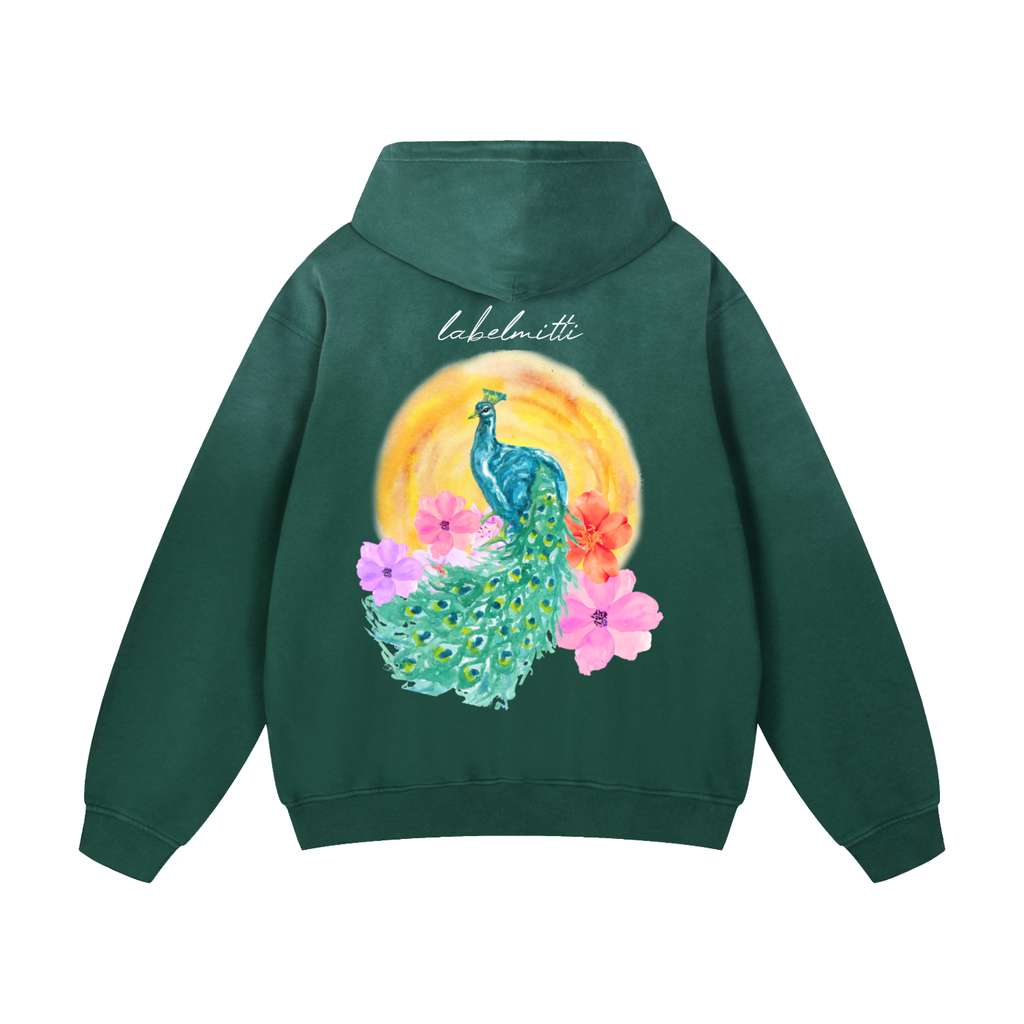 Morni Oversized Hoodie