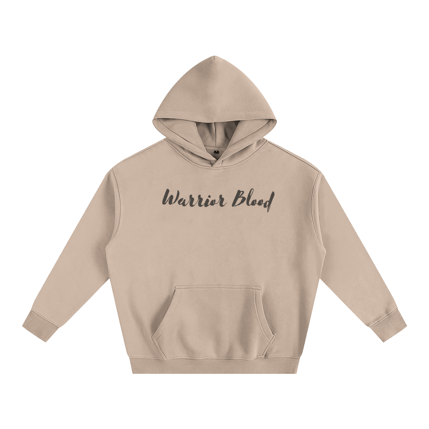 Warrior Blood Hoodie